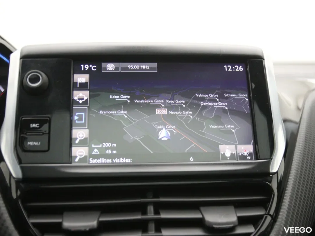 Peugeot 2008 1.2 60kW