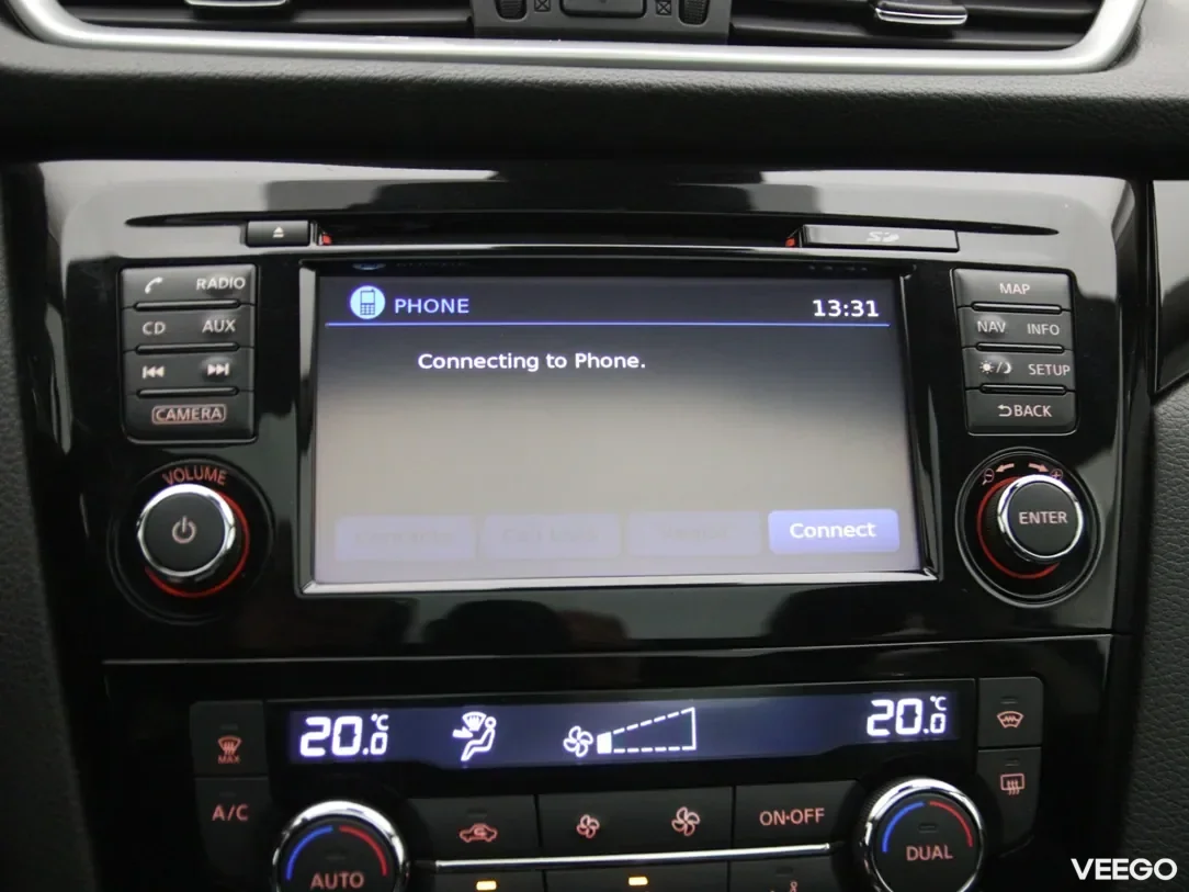 Nissan Qashqai 1.2 85kW