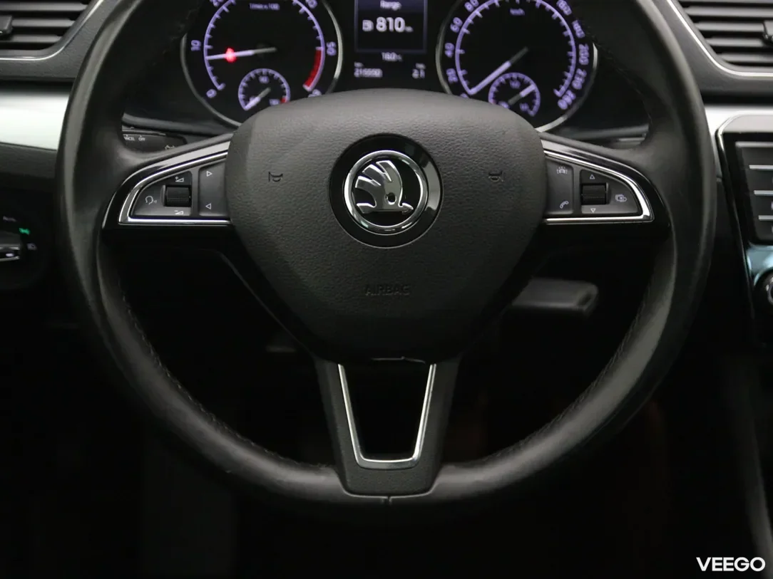 Skoda Superb 1.6 88kW