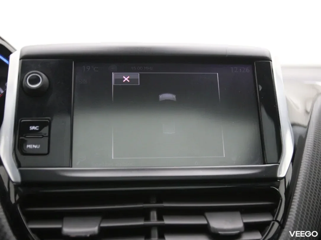 Peugeot 2008 1.2 60kW