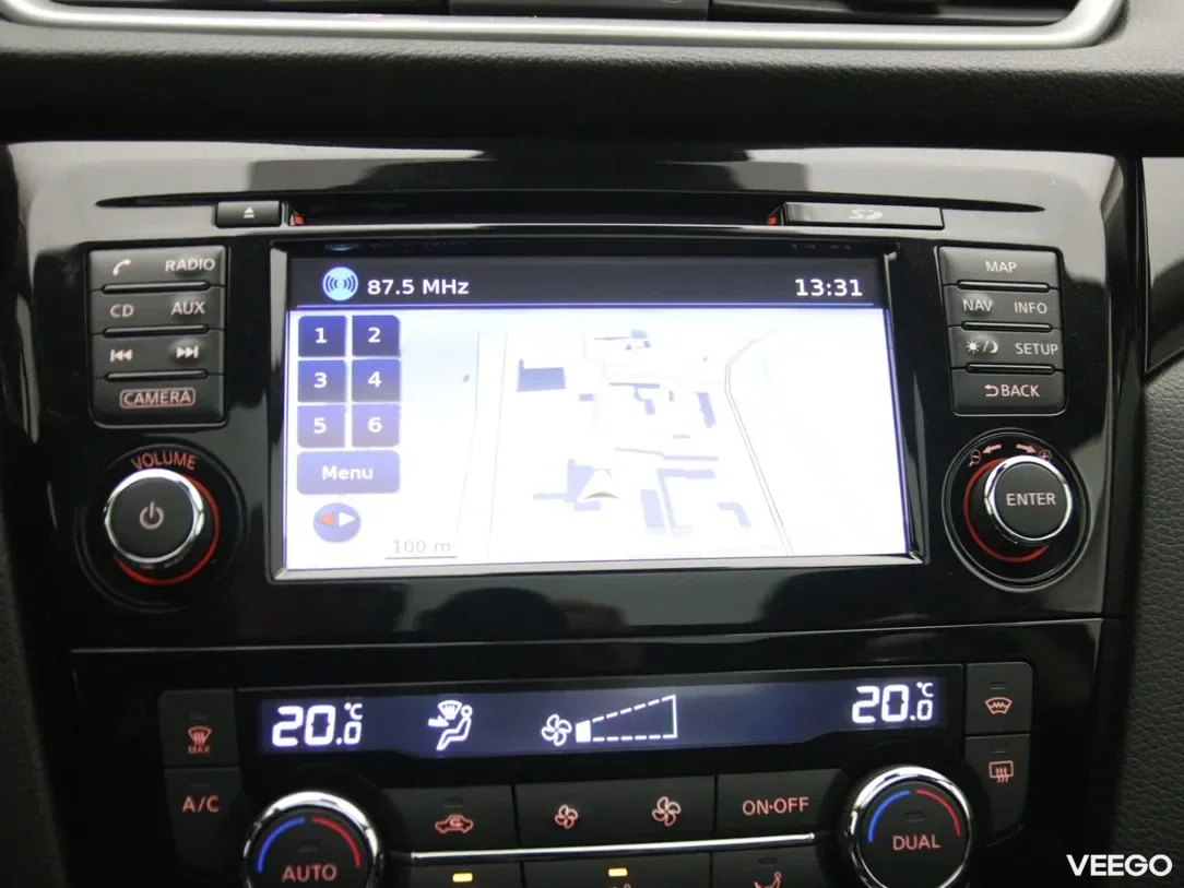 Nissan Qashqai 1.2 85kW