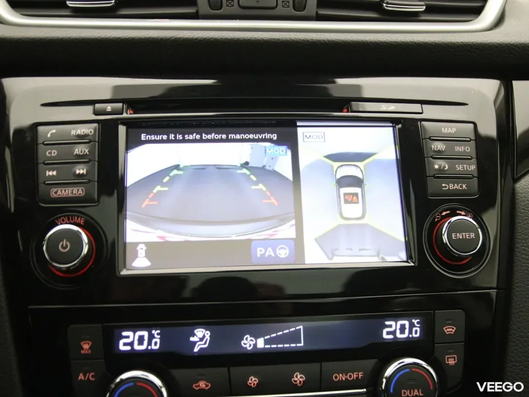 Nissan Qashqai 1.2 85kW