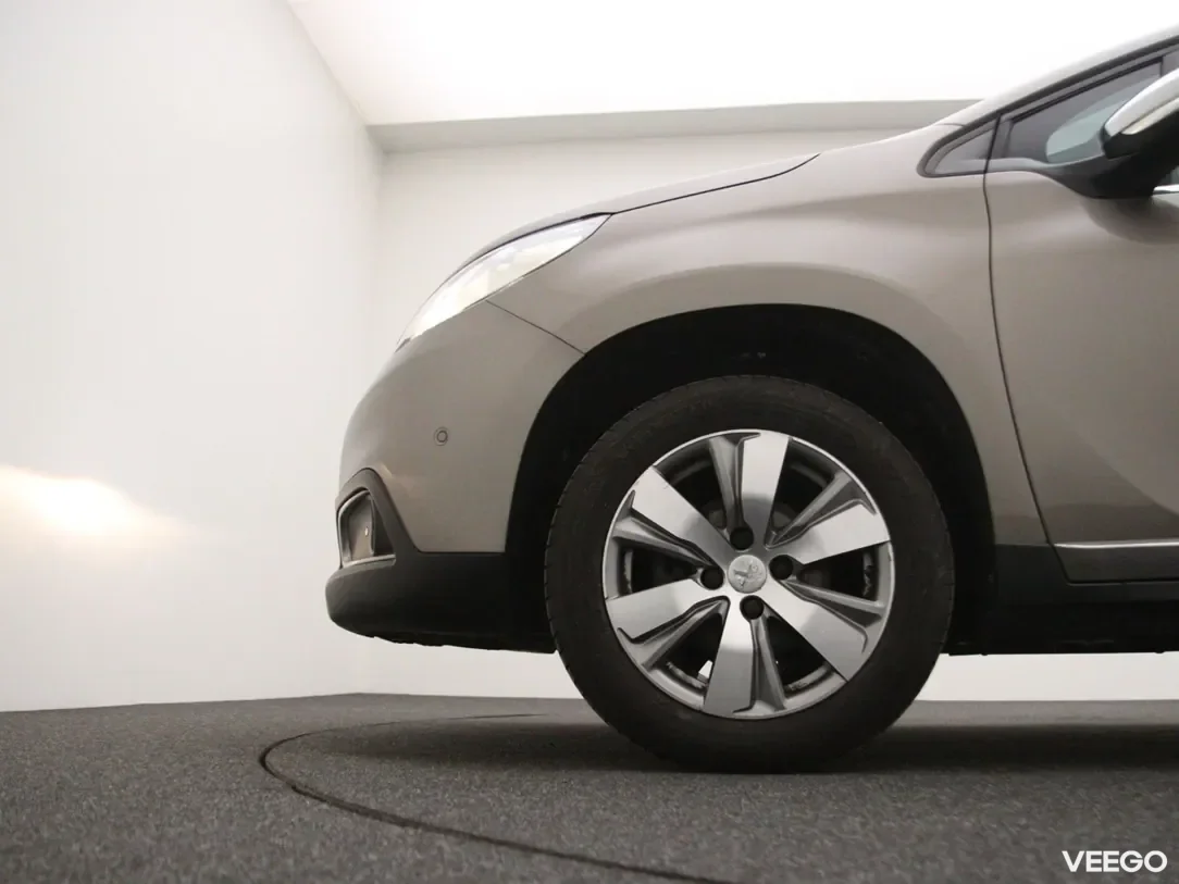 Peugeot 2008 1.2 60kW