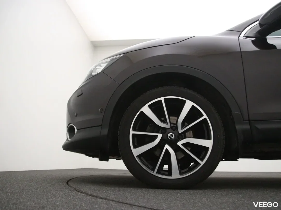 Nissan Qashqai 1.2 85kW