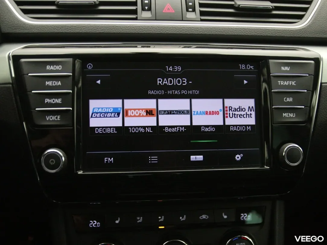 Skoda Superb 1.6 88kW