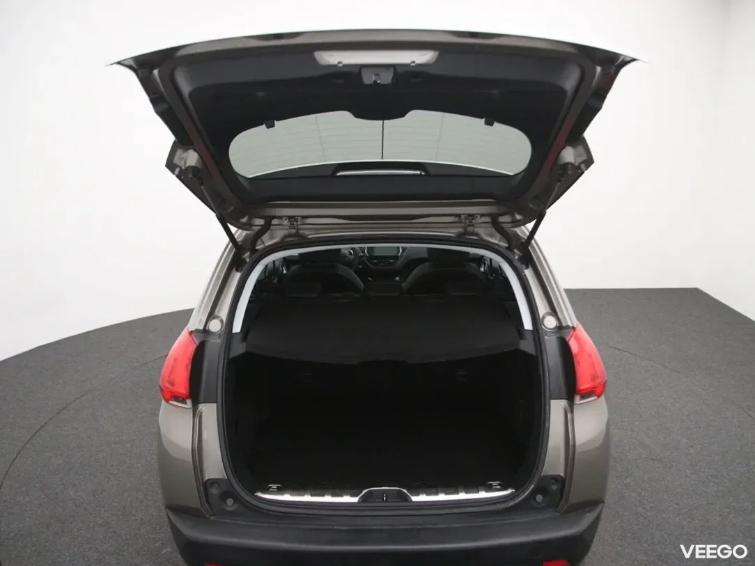 Peugeot 2008 1.2 60kW