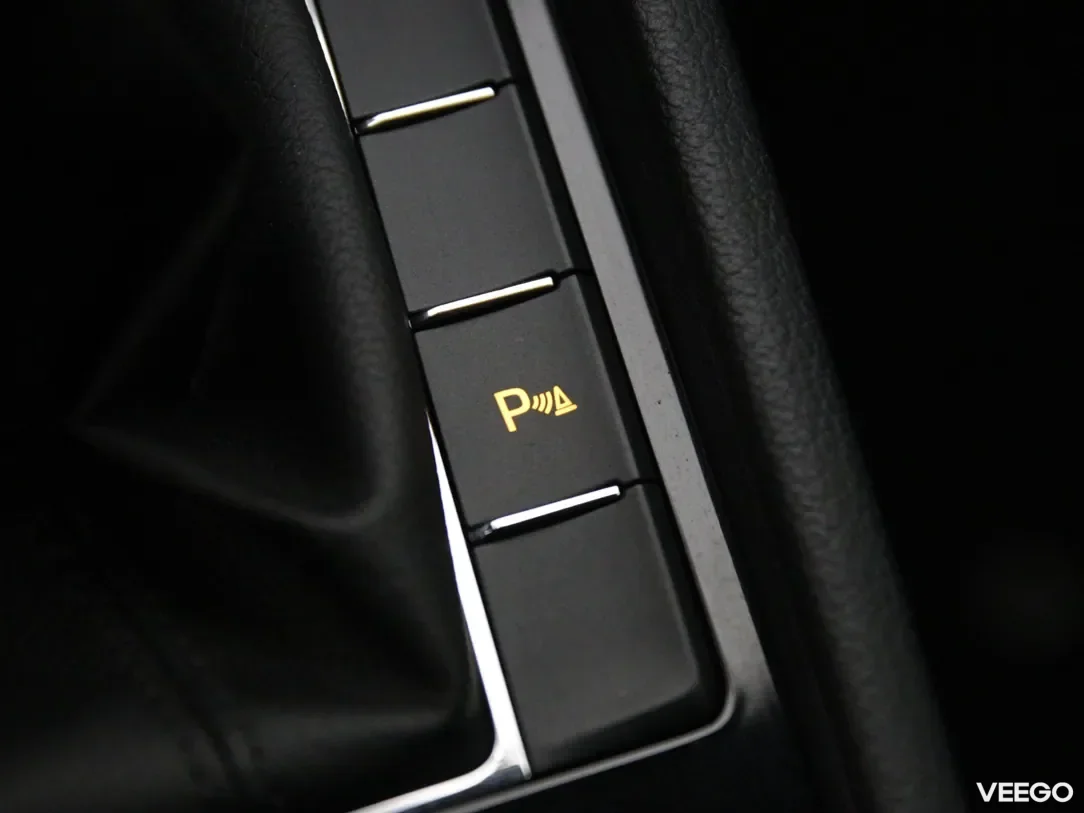 Skoda Superb 1.6 88kW