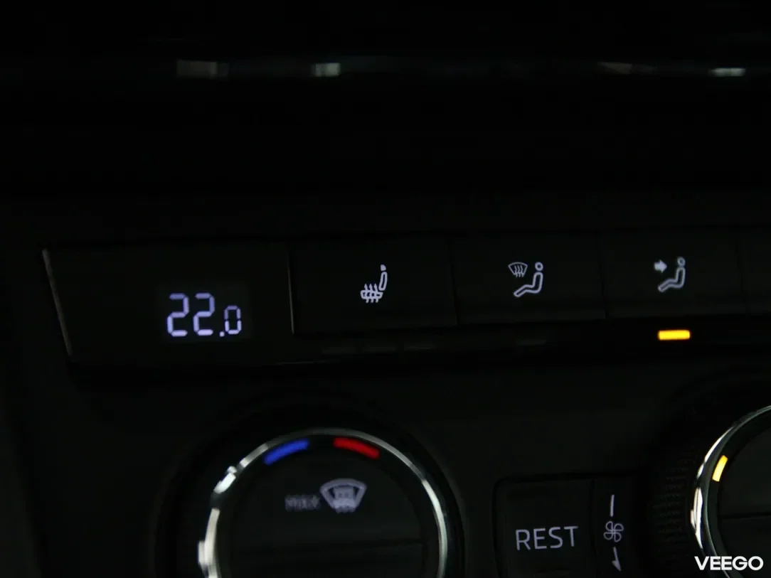 Skoda Superb 1.6 88kW