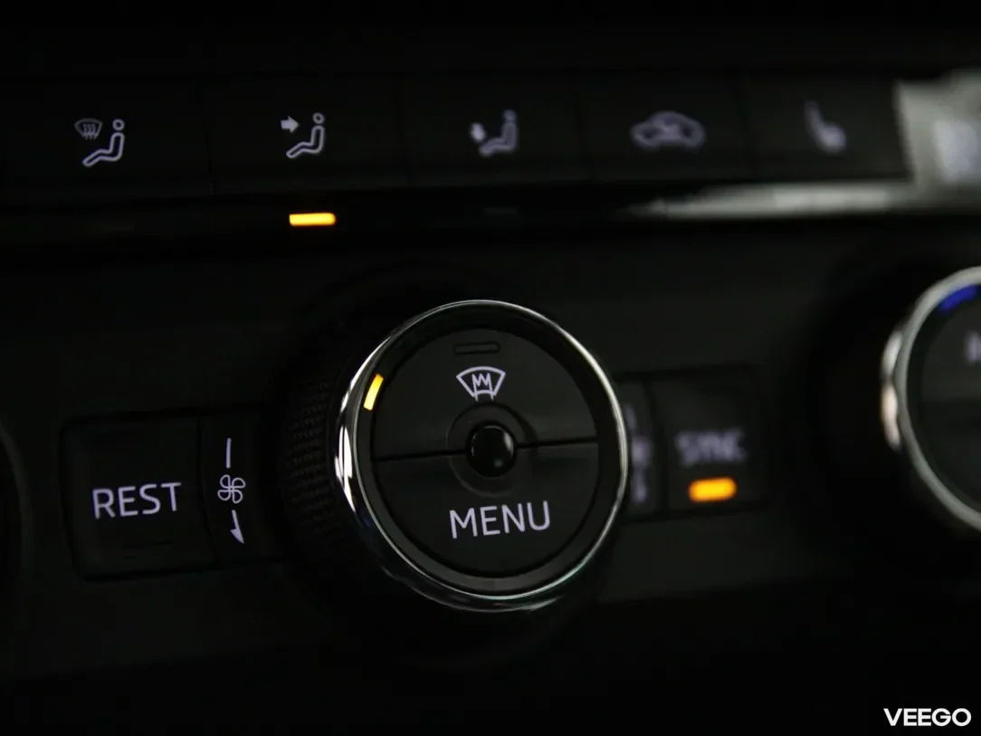 Skoda Superb 1.6 88kW