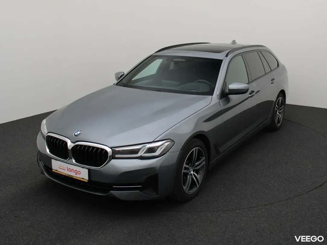 BMW 520 2 140kW