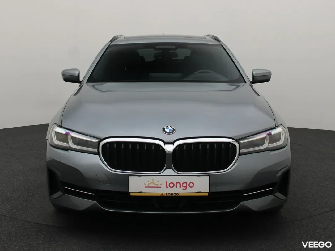 BMW 520 2 140kW