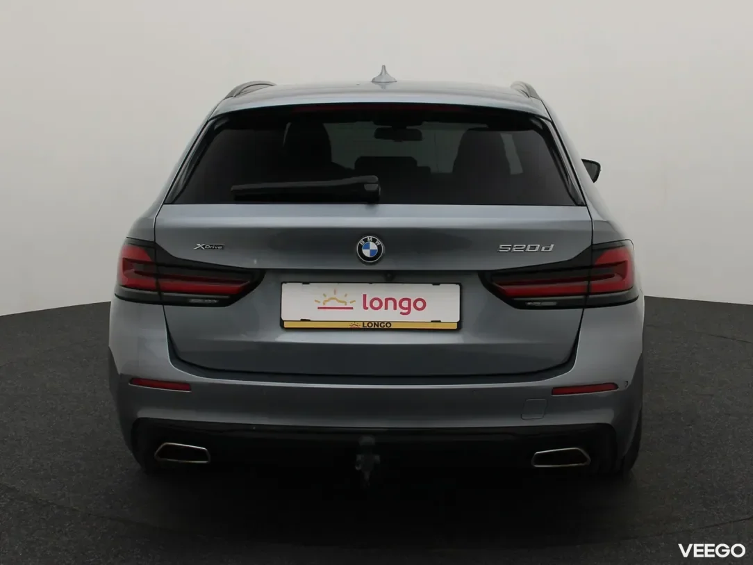 BMW 520 2 140kW