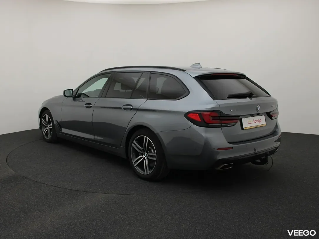 BMW 520 2 140kW