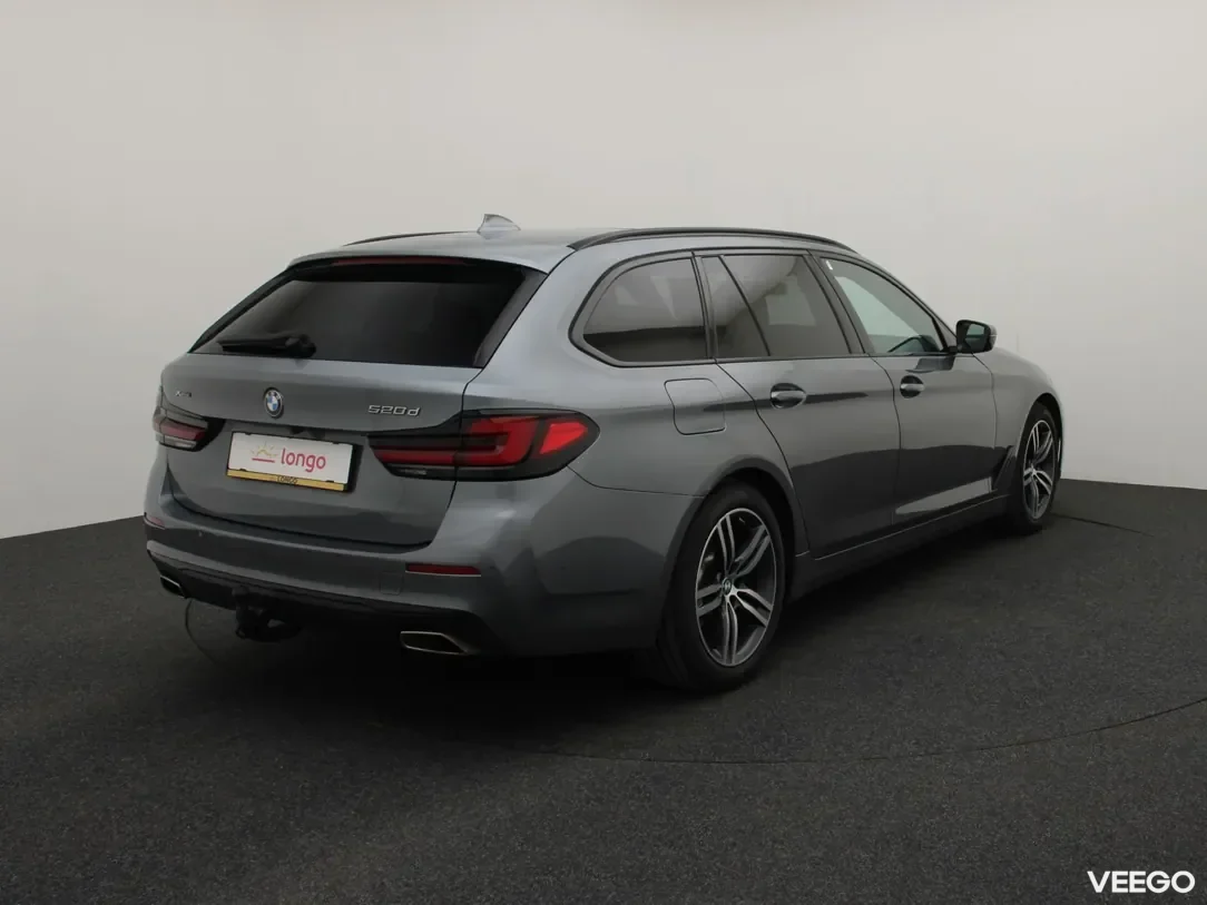 BMW 520 2 140kW