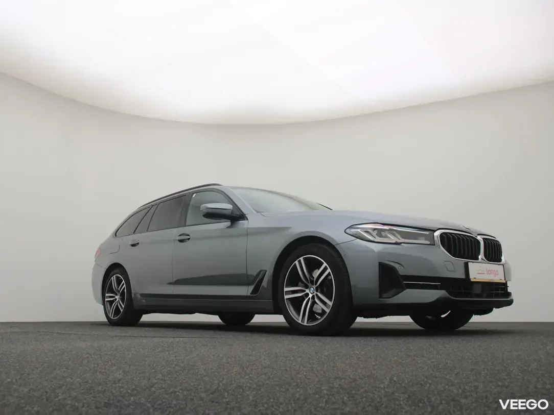 BMW 520 2 140kW