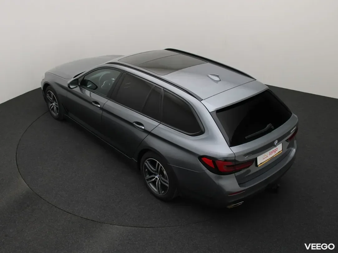 BMW 520 2 140kW