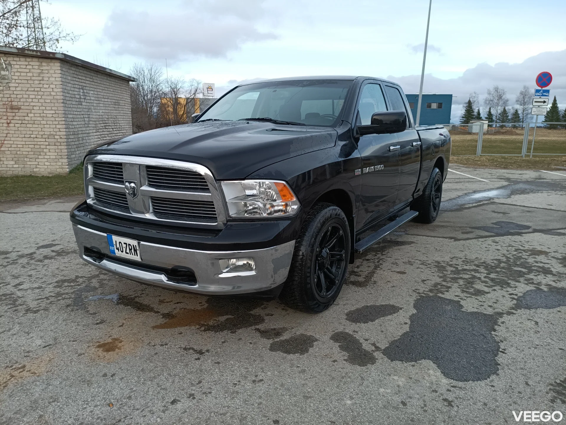 RAM 1500 5.7 291kW