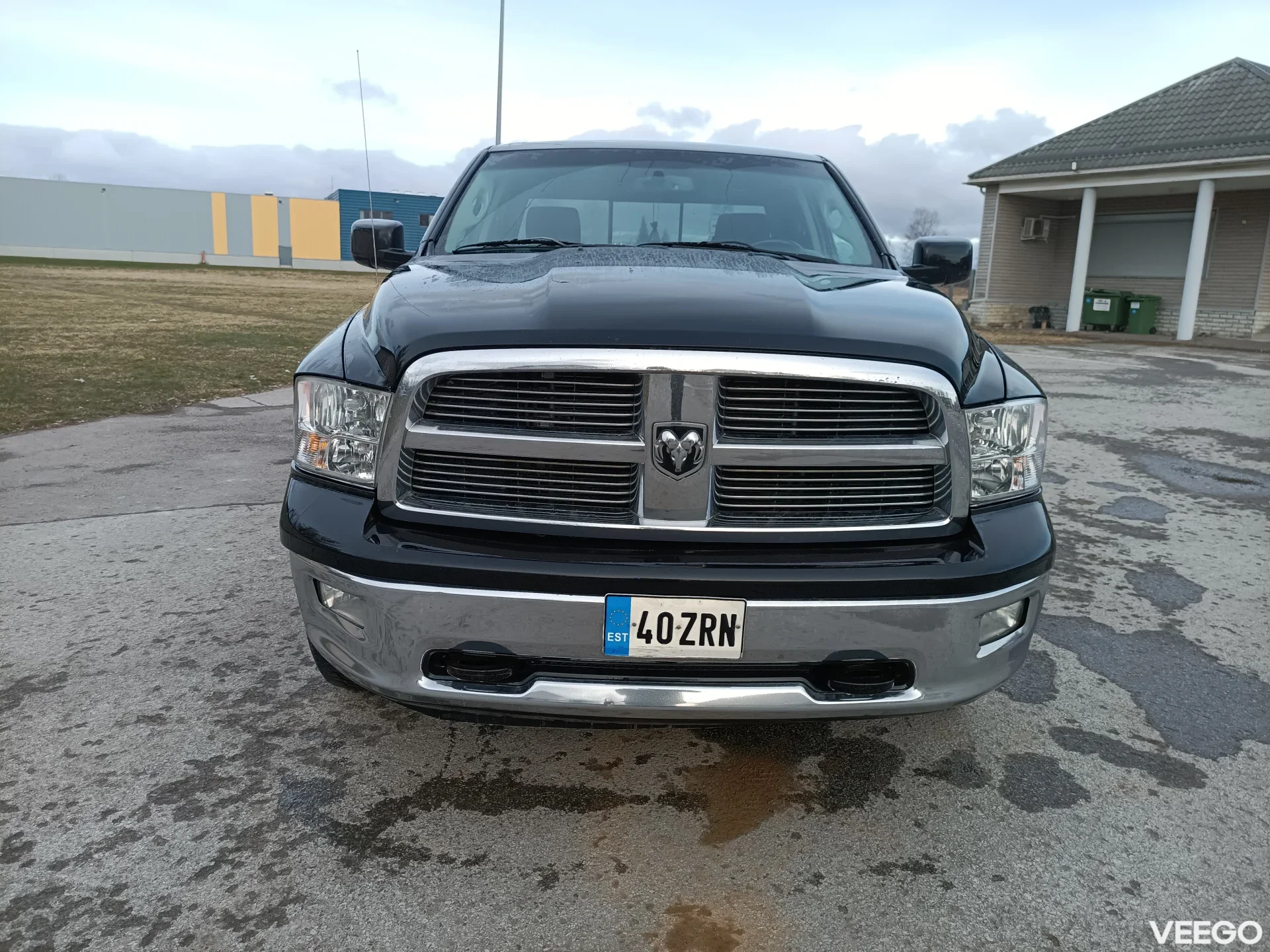 RAM 1500 5.7 291kW