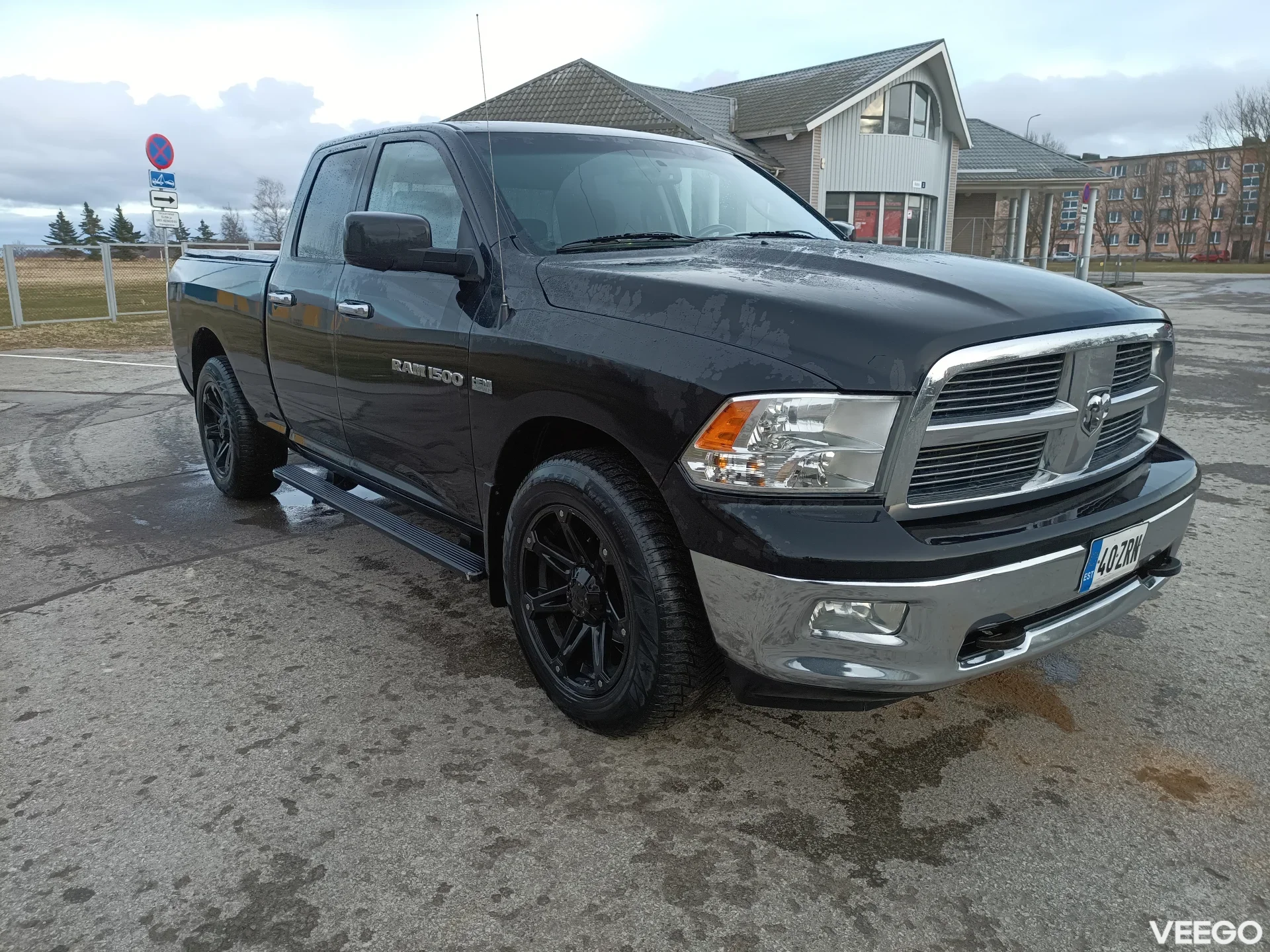 RAM 1500 5.7 291kW