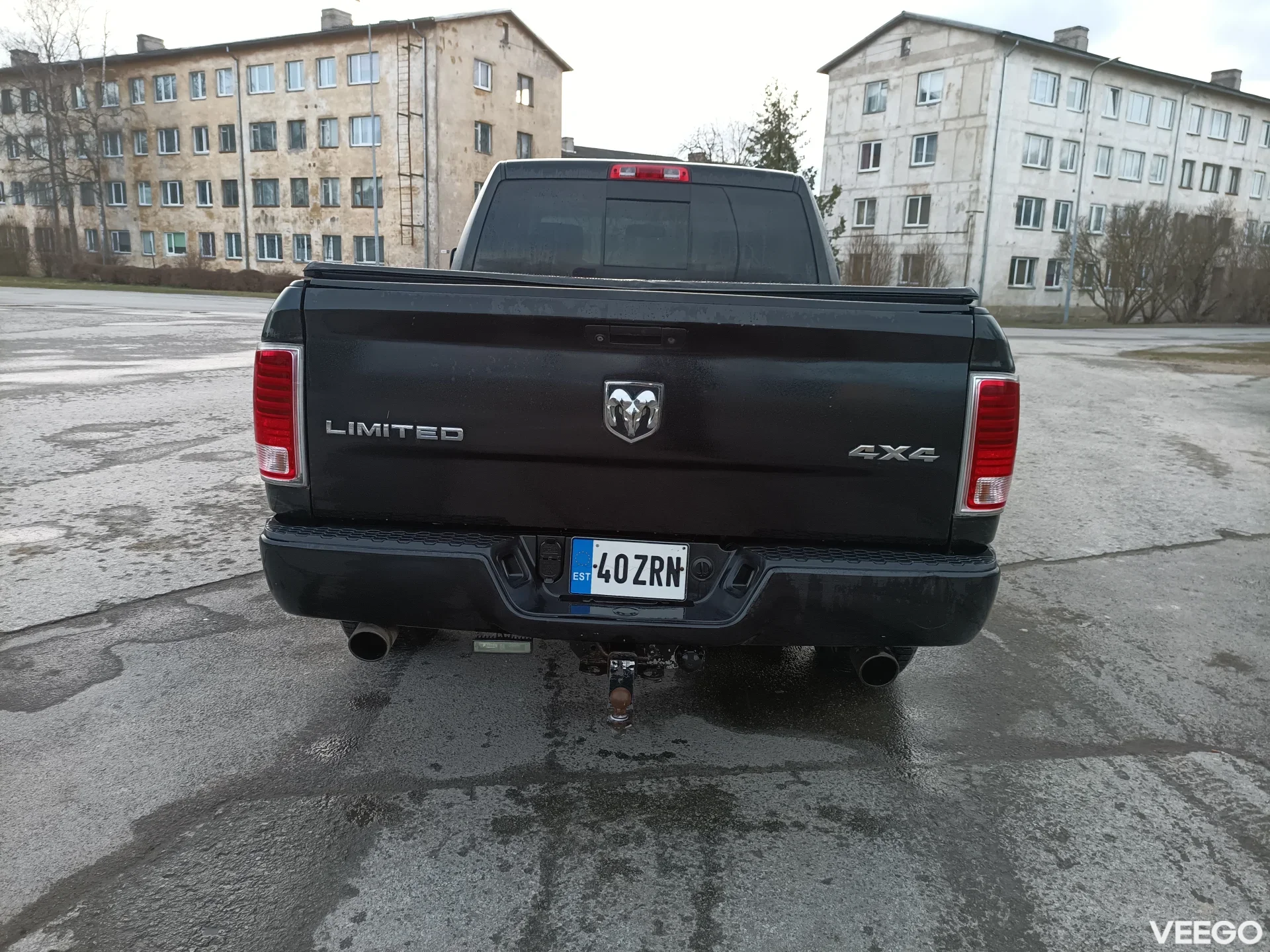 RAM 1500 5.7 291kW