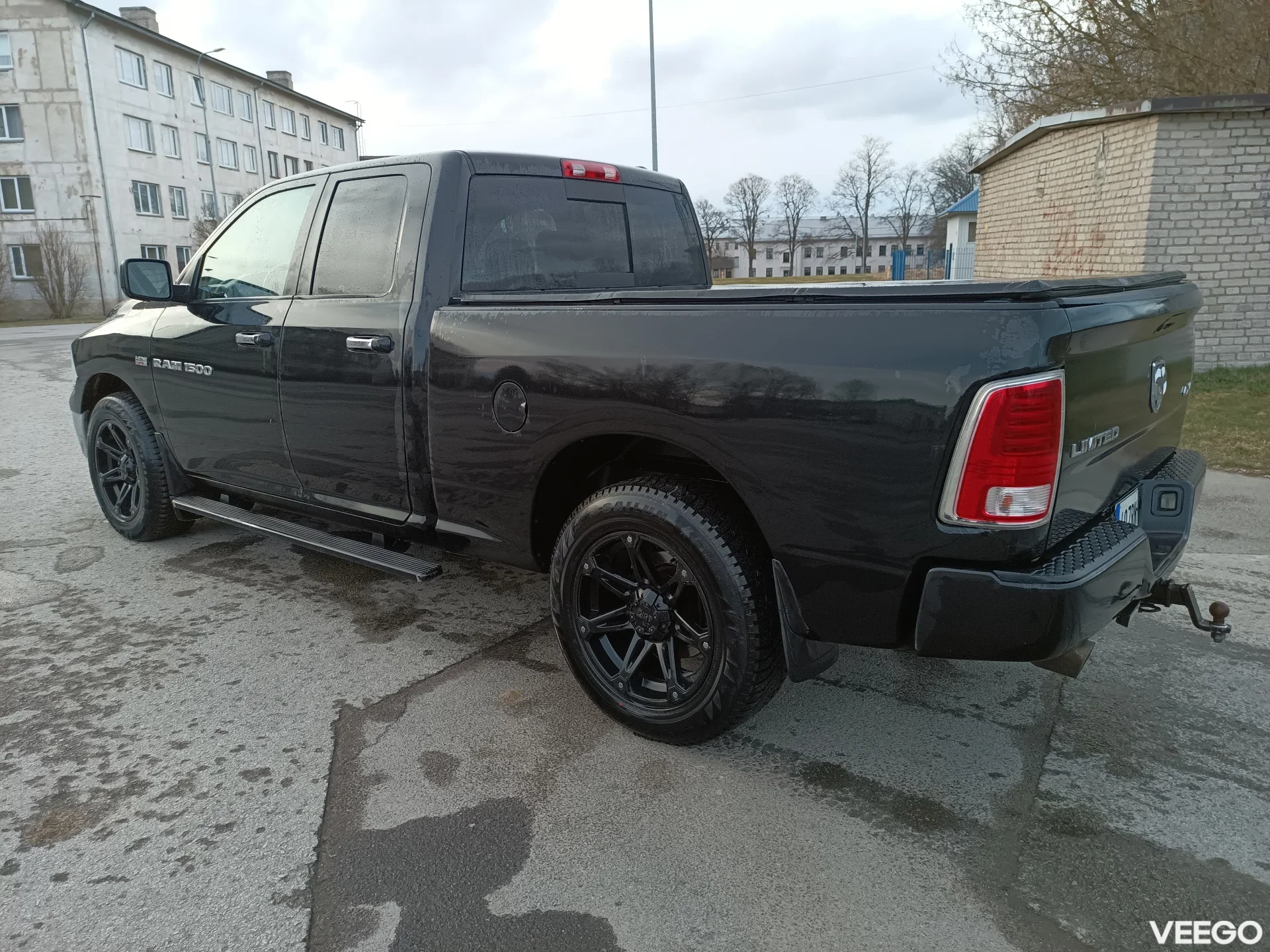 RAM 1500 5.7 291kW