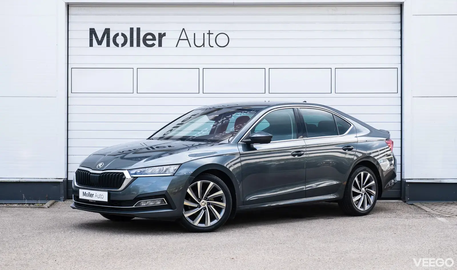 Skoda Octavia 110kW