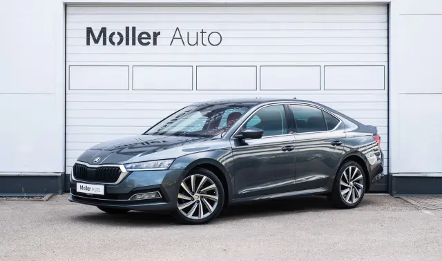 Image of Skoda Octavia 110kW