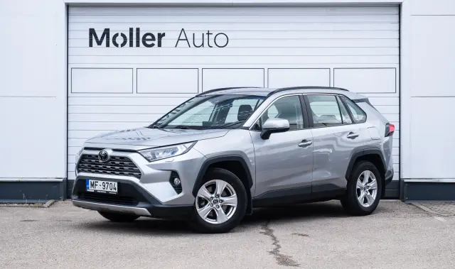 Image of Toyota RAV4 129kW