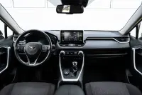 Toyota RAV4 129kW thumbnail