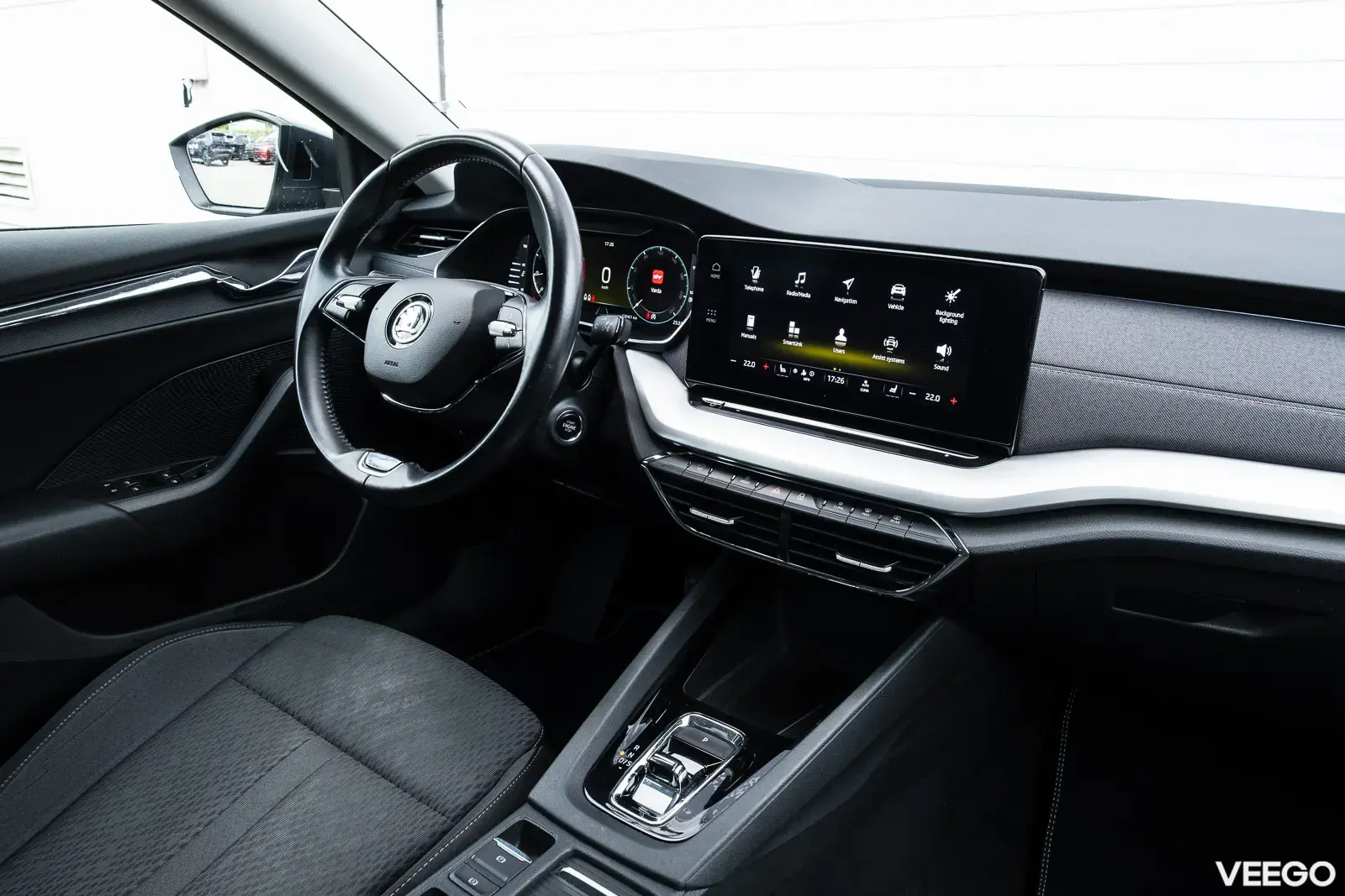 Skoda Octavia 110kW