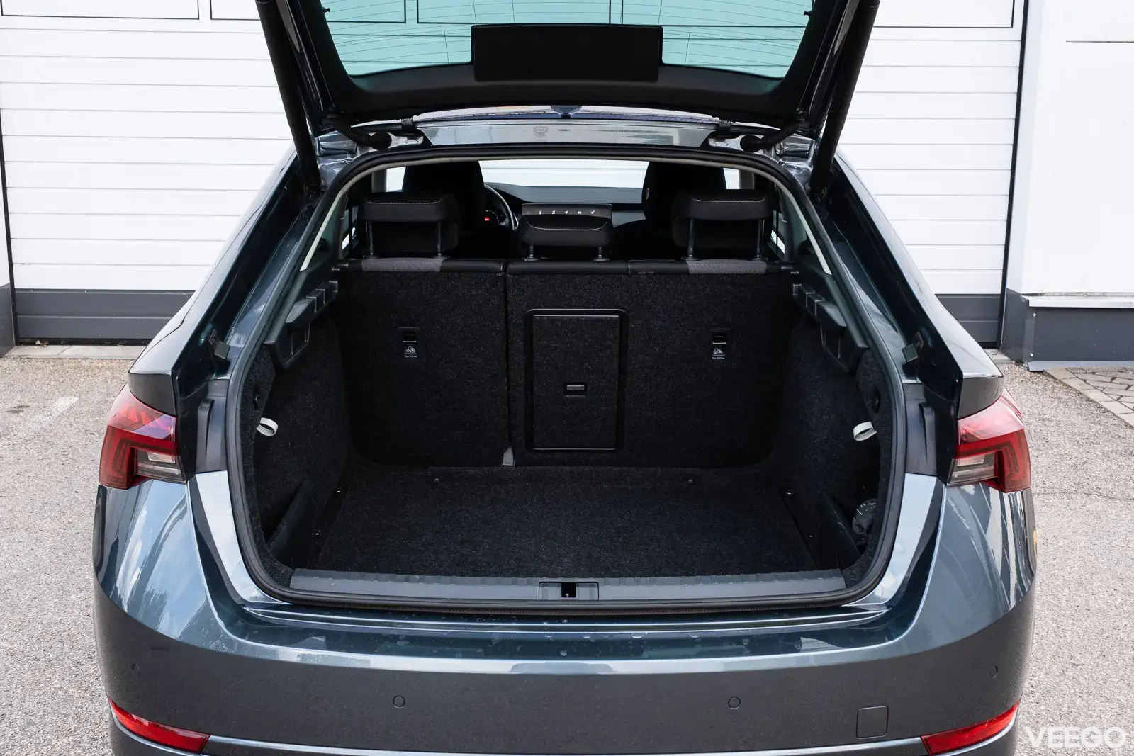 Skoda Octavia 110kW
