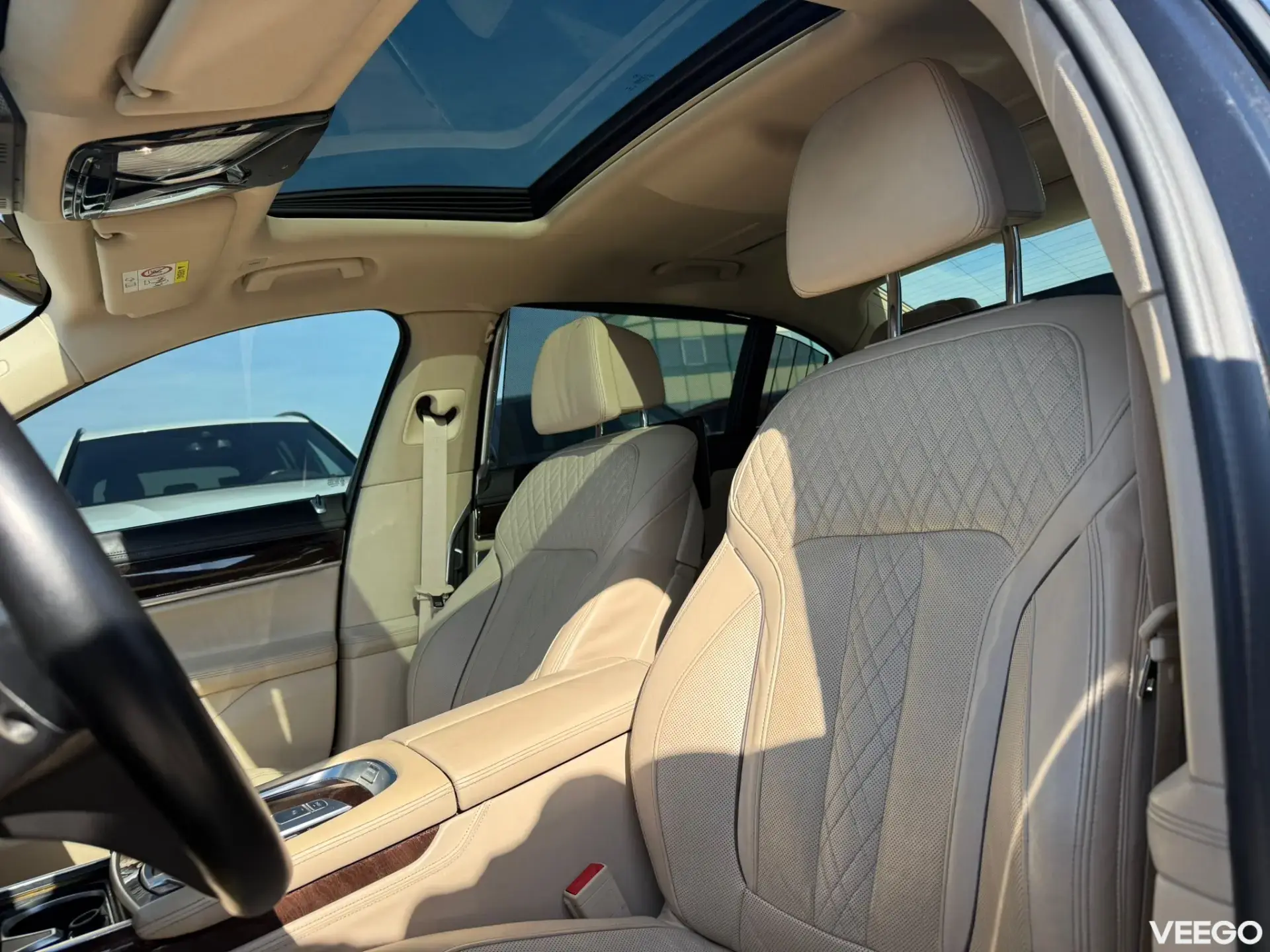 BMW 750 Long i xDrive 330kW
