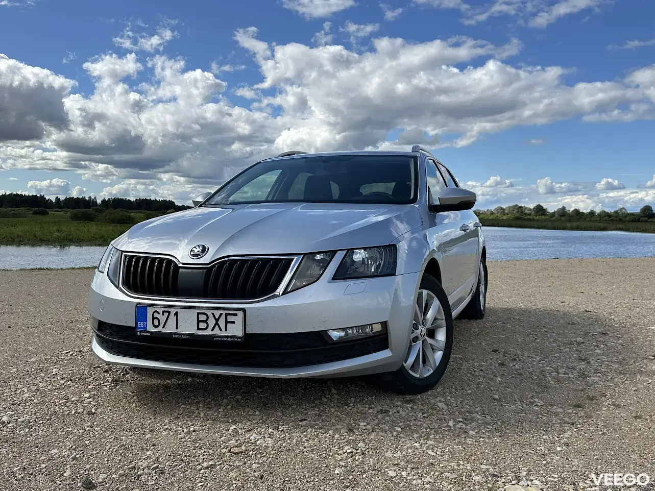 Skoda Octavia 1.4 110kW