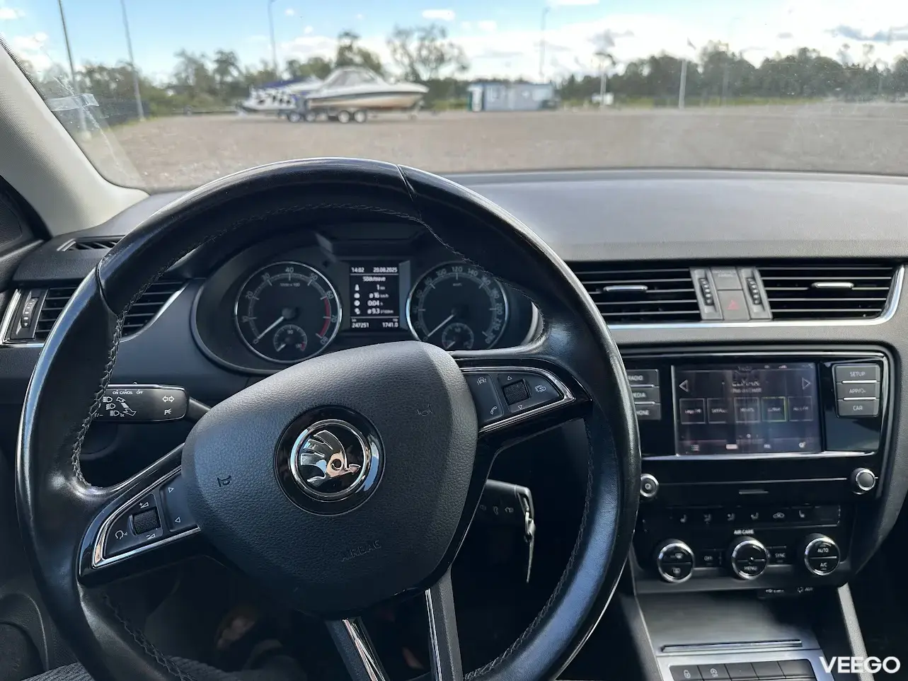 Skoda Octavia 1.4 110kW