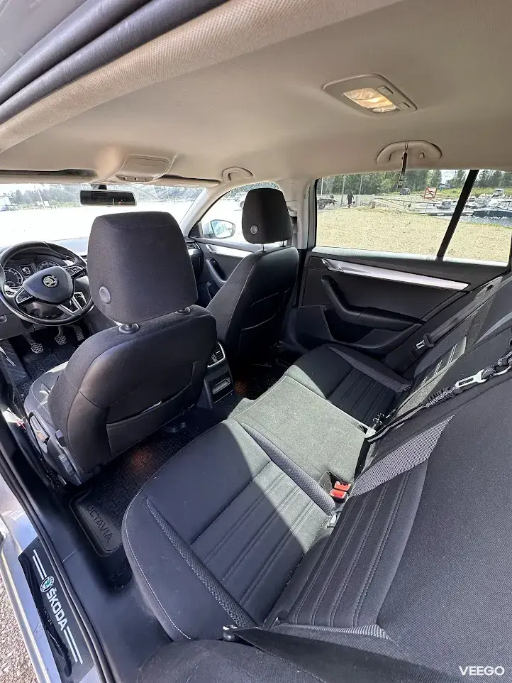 Skoda Octavia 1.4 110kW