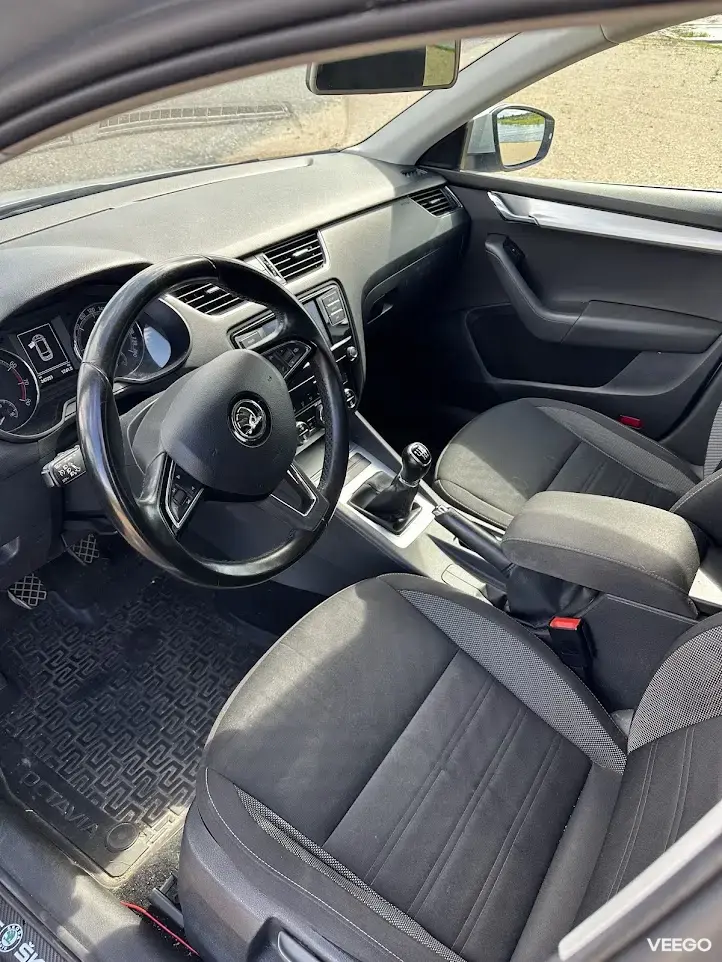 Skoda Octavia 1.4 110kW