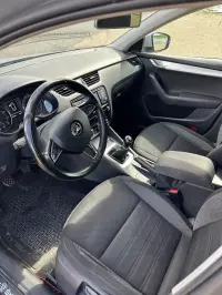 Skoda Octavia 1.4 110kW thumbnail