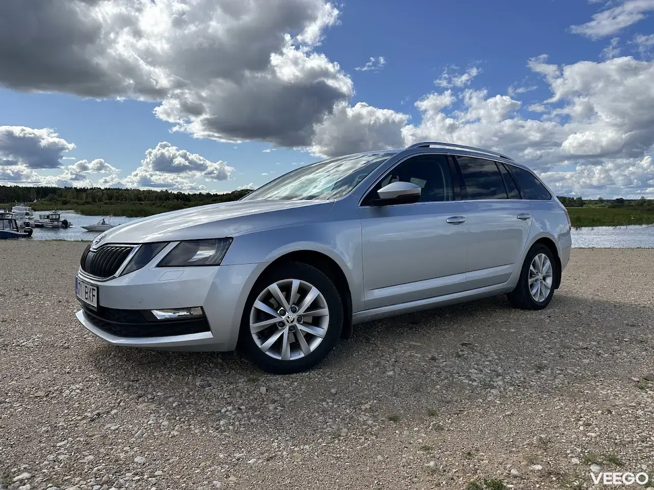 Skoda Octavia 1.4 110kW