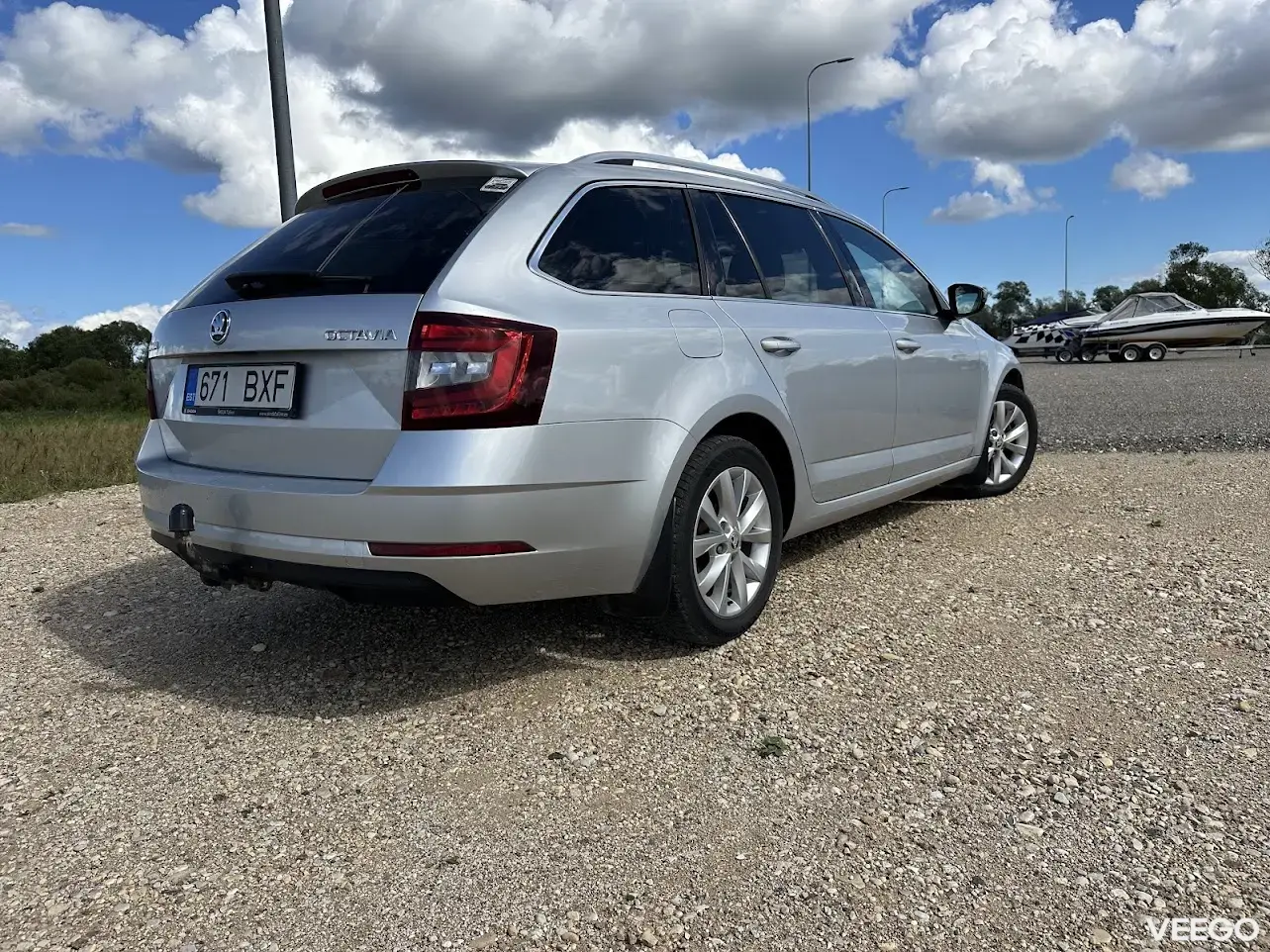 Skoda Octavia 1.4 110kW