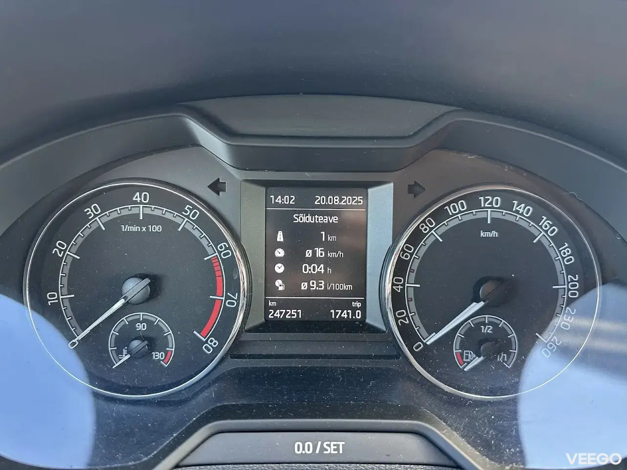 Skoda Octavia 1.4 110kW