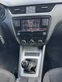 Skoda Octavia 1.4 110kW thumbnail