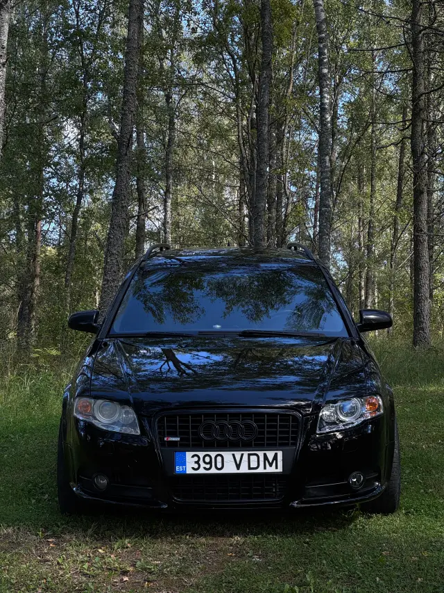 Image of Audi A4 B7 3.0 150kW