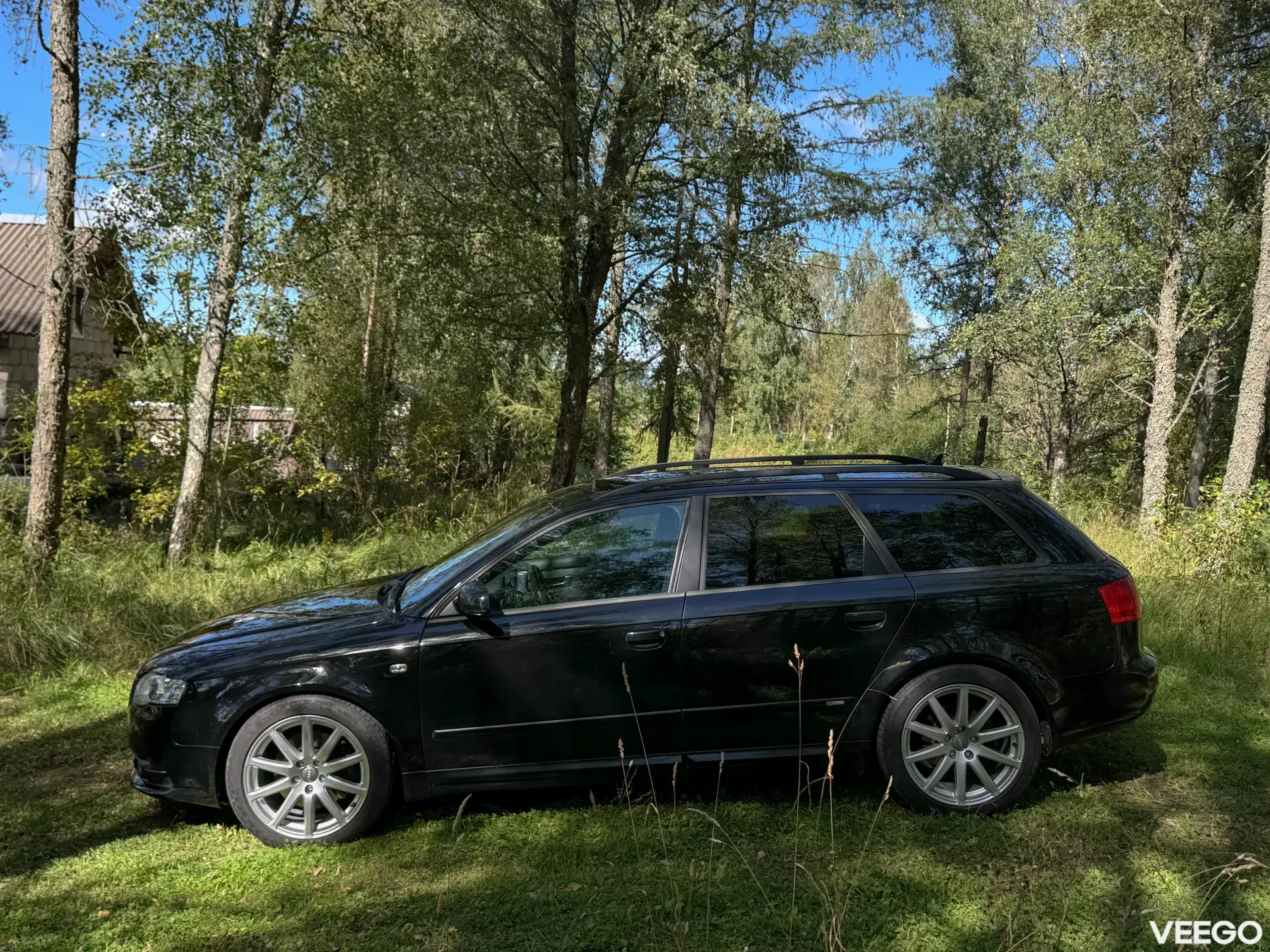 Audi A4 B7 3.0 150kW