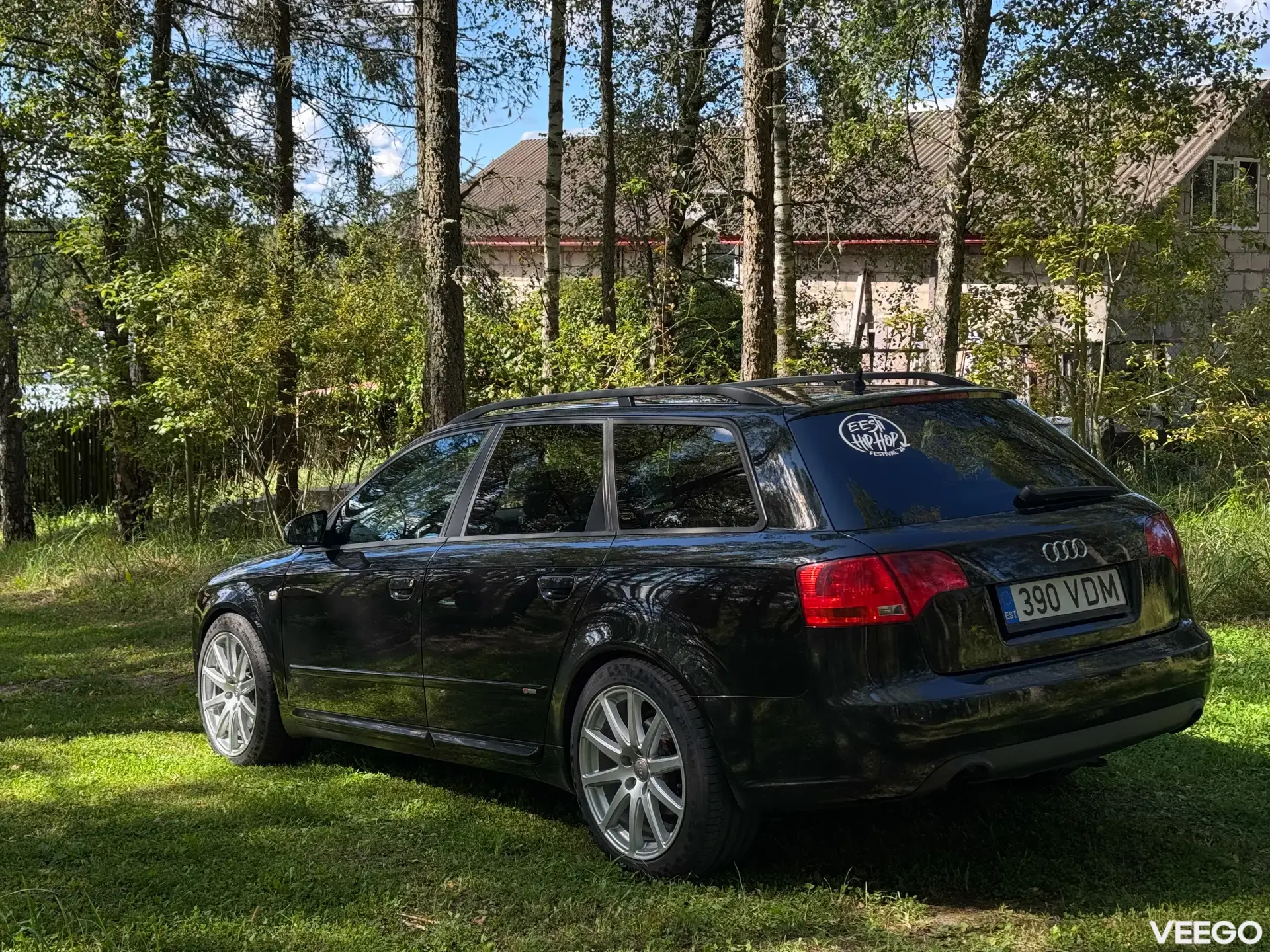 Audi A4 B7 3.0 150kW