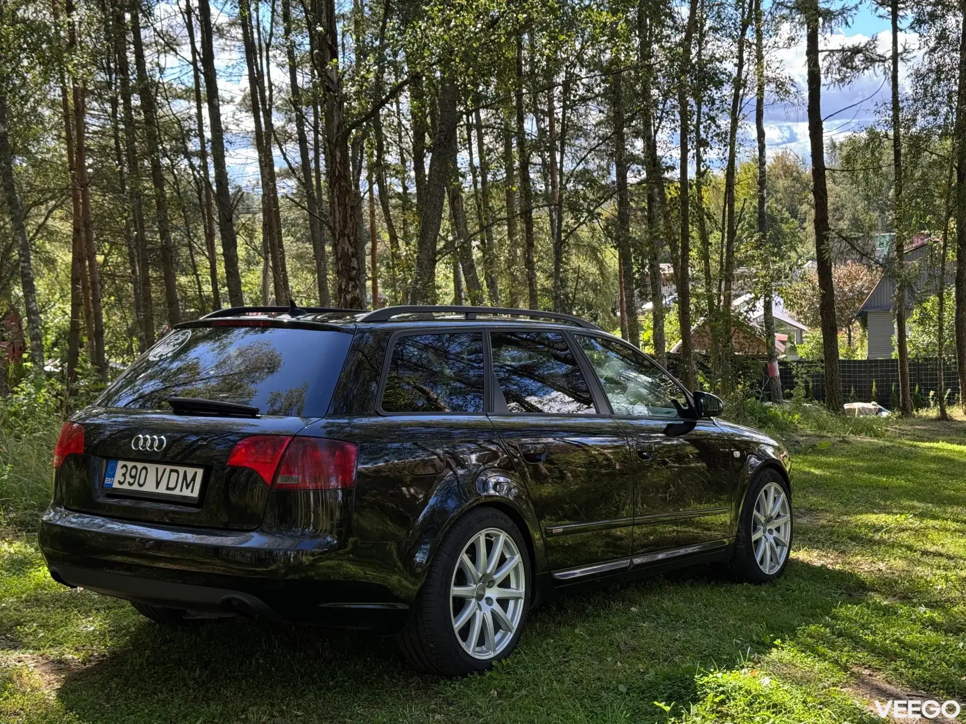 Audi A4 B7 3.0 150kW