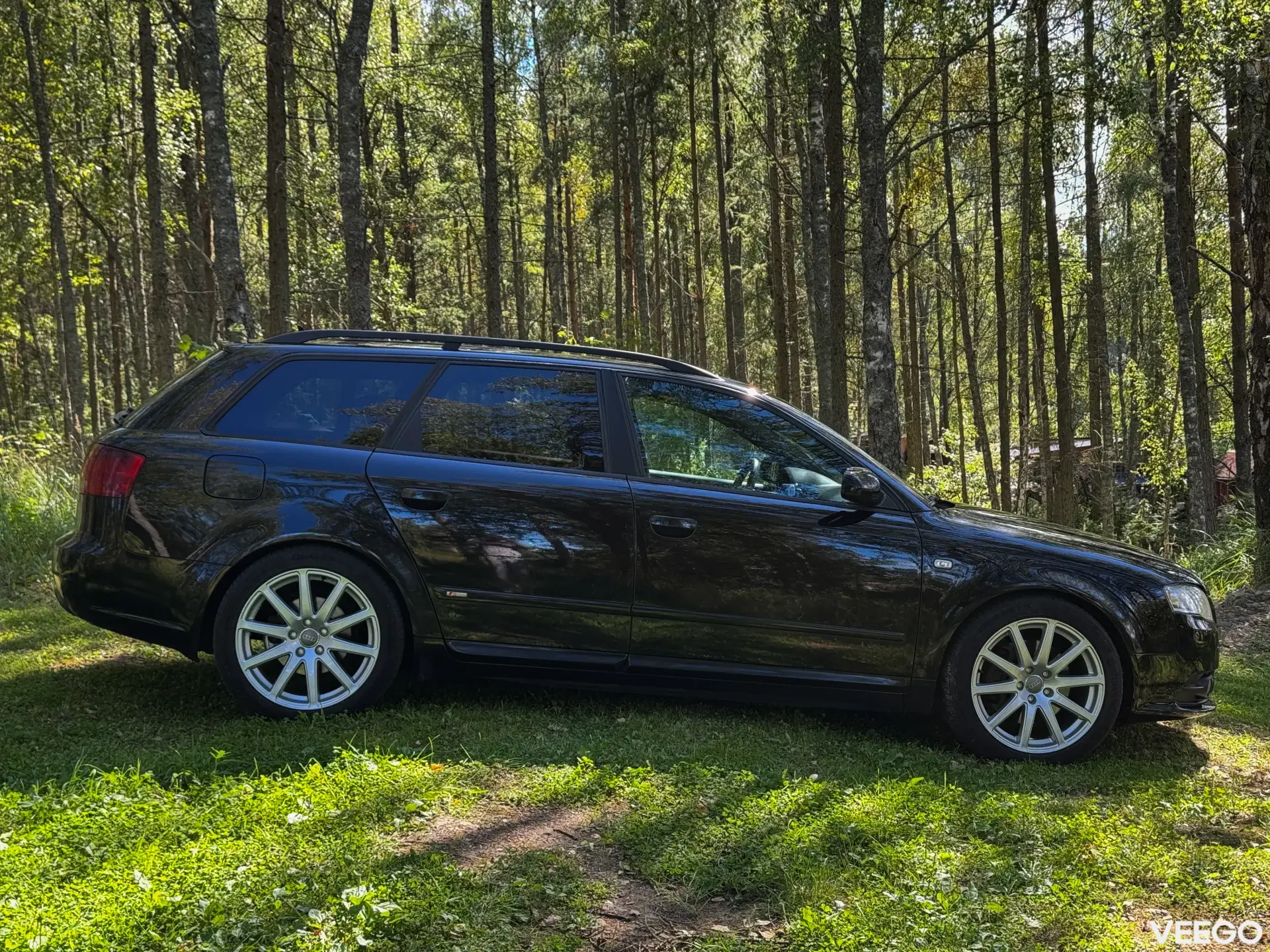 Audi A4 B7 3.0 150kW