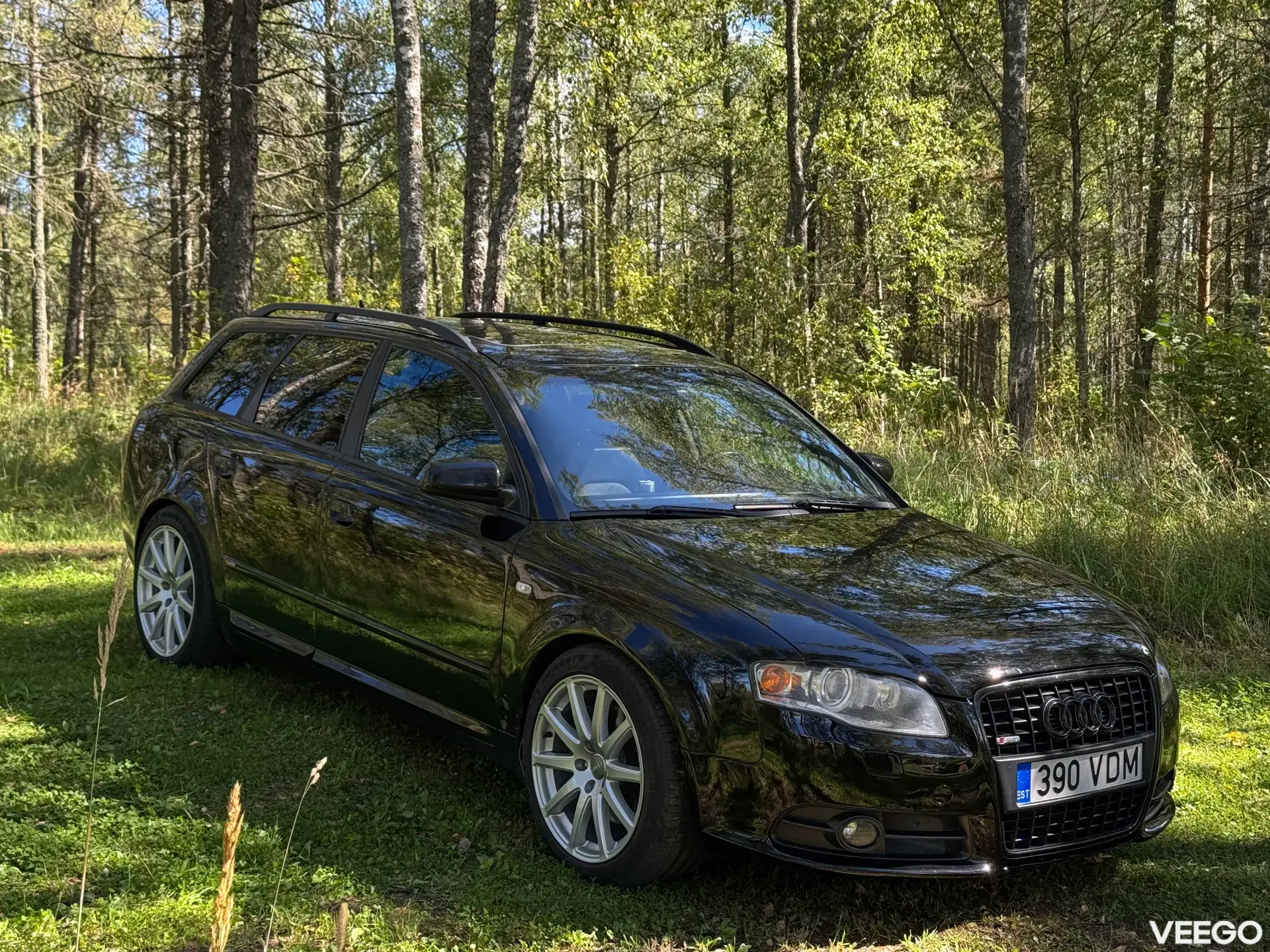 Audi A4 B7 3.0 150kW