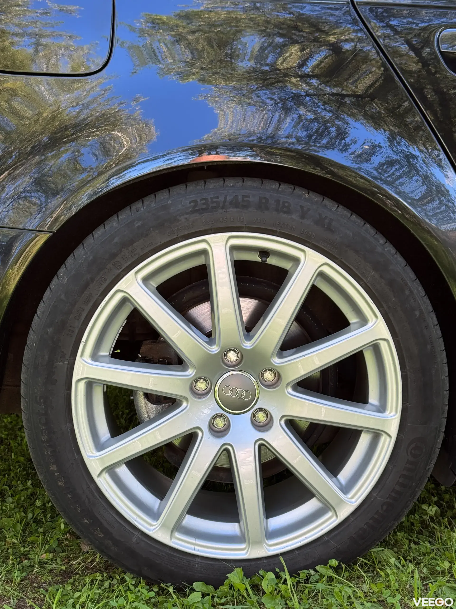 Audi A4 B7 3.0 150kW