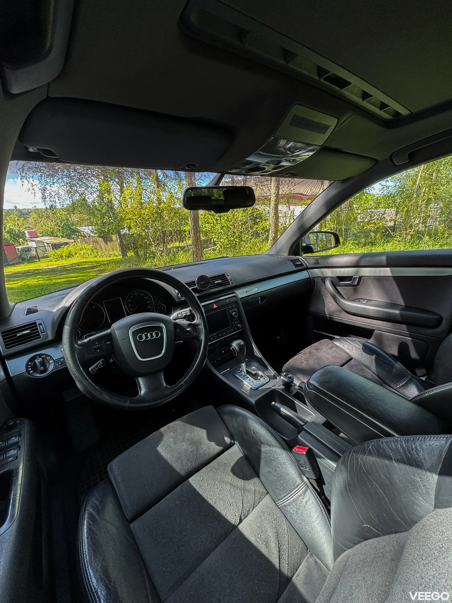 Audi A4 B7 3.0 150kW