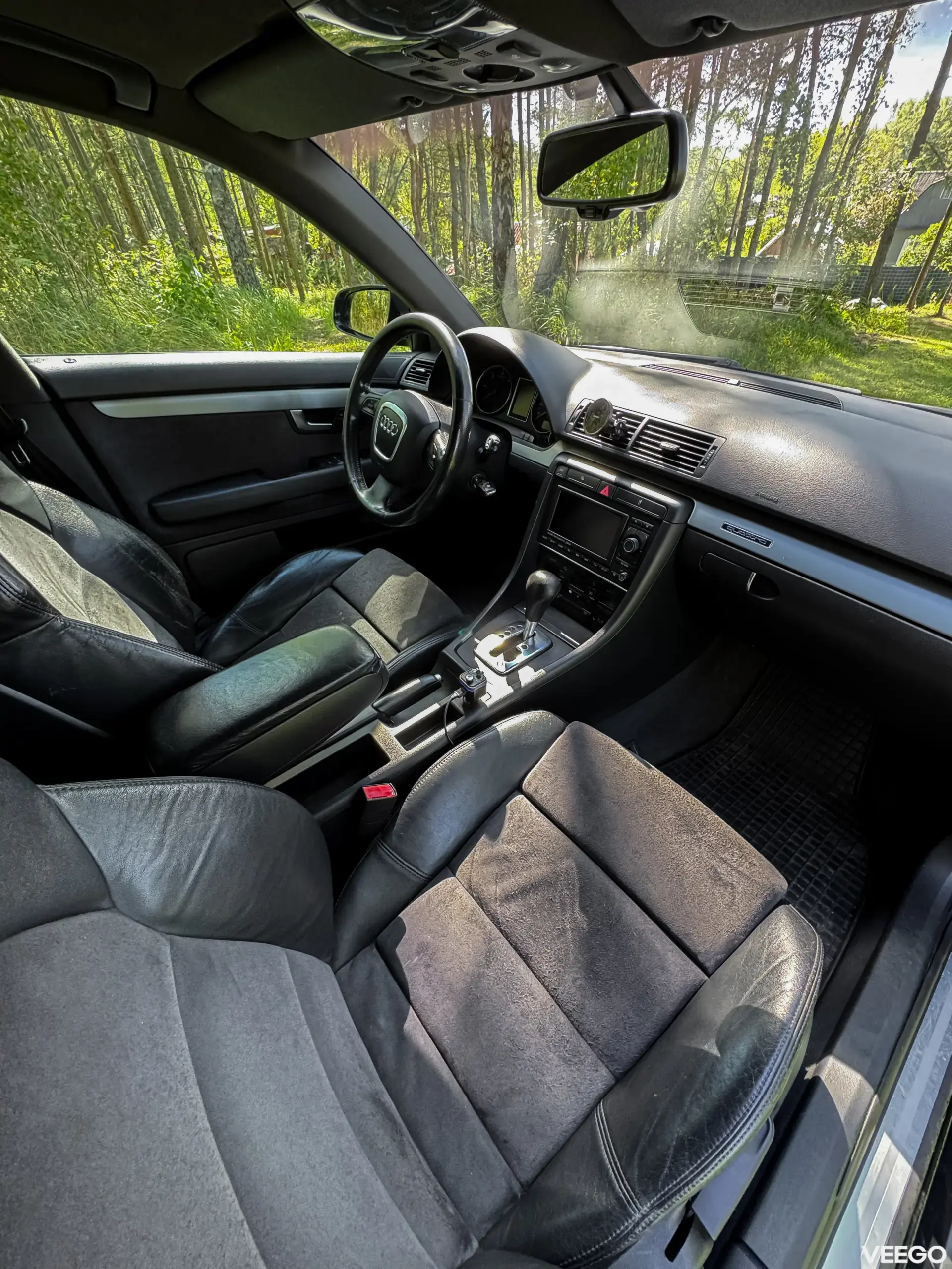 Audi A4 B7 3.0 150kW
